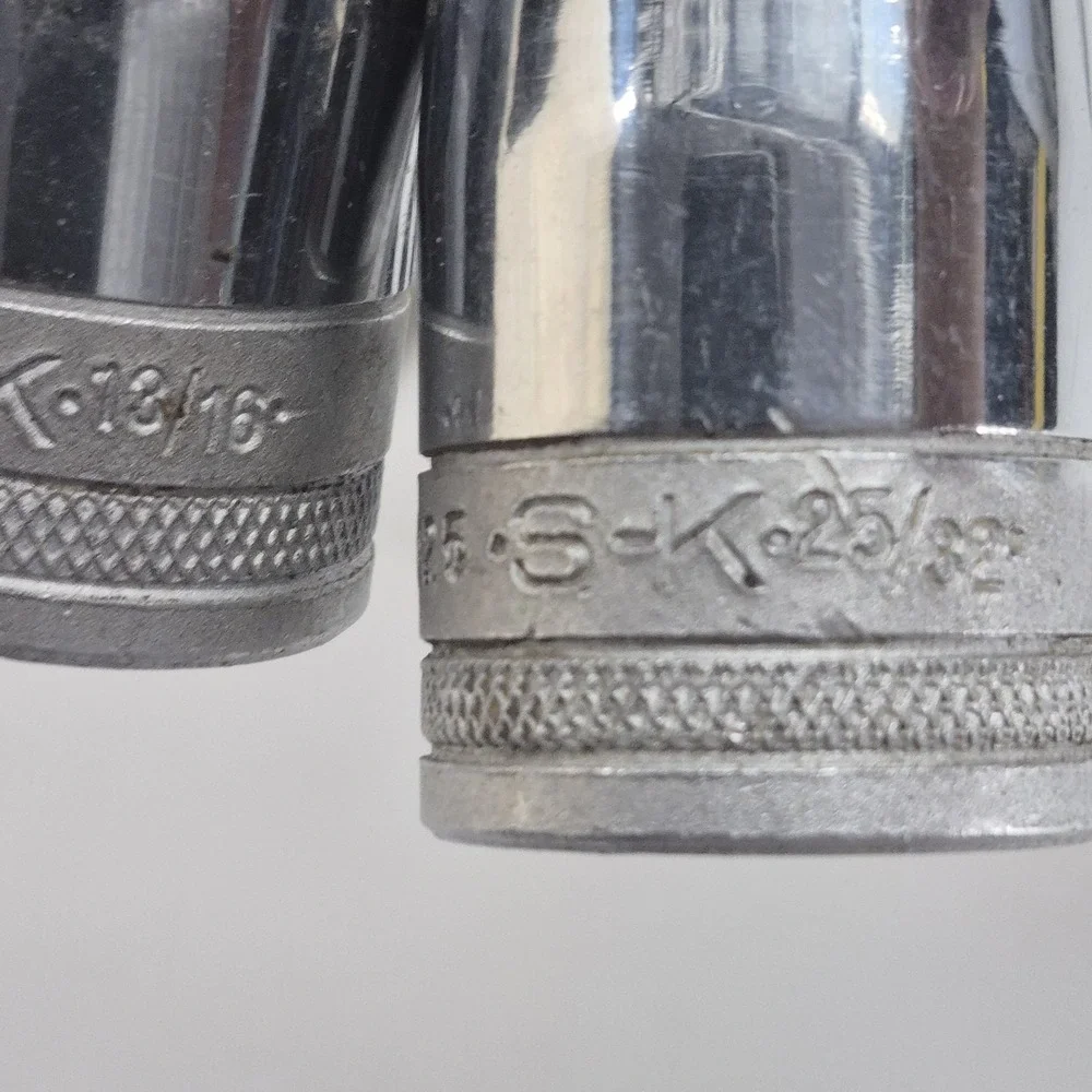 S-K TOOLS 1/2